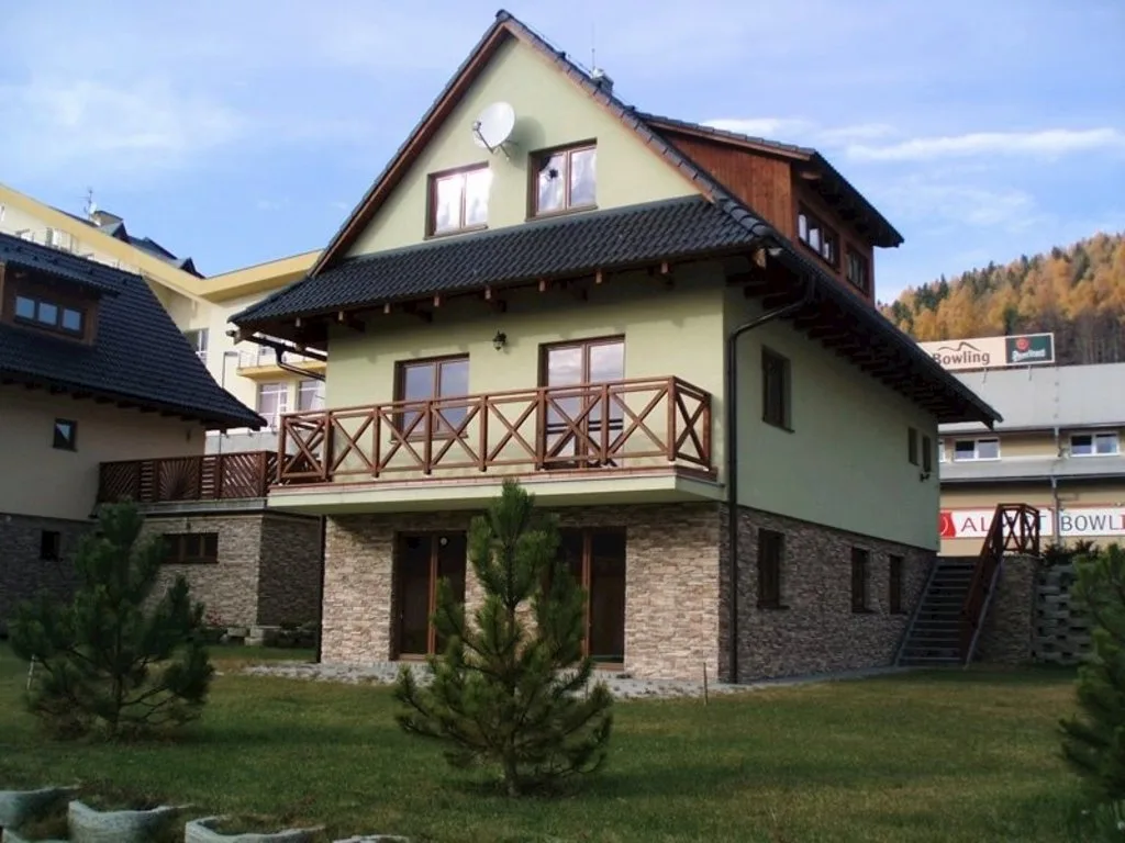 Apartmánový dom Danka — APARTMÁN у Donovaly