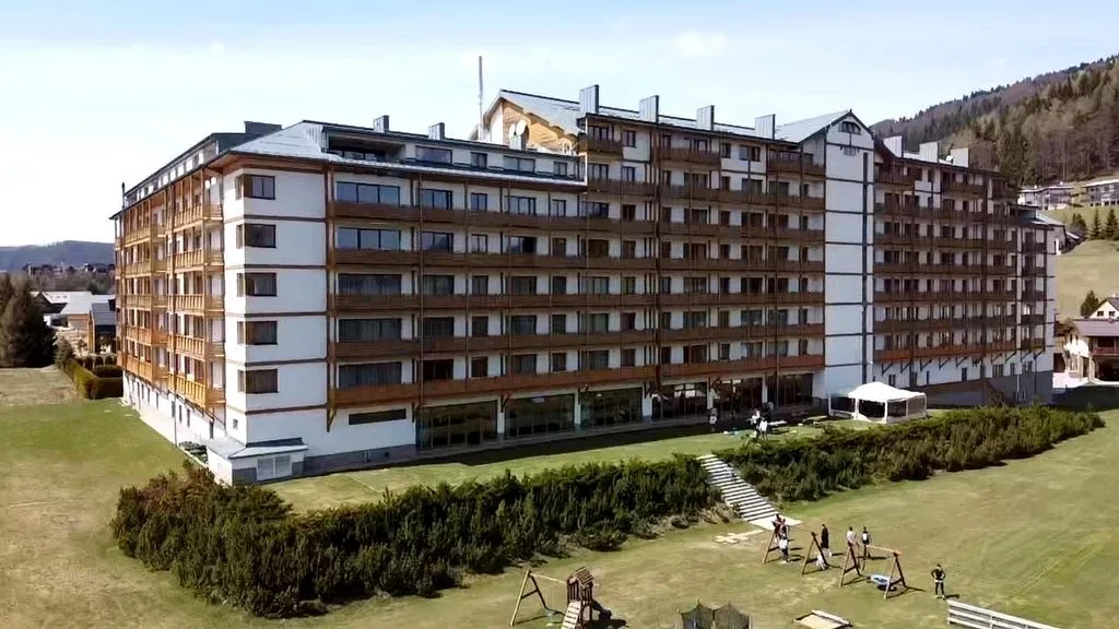Apartmán Residence Bella Donovaly — APARTMÁN у Donovaly