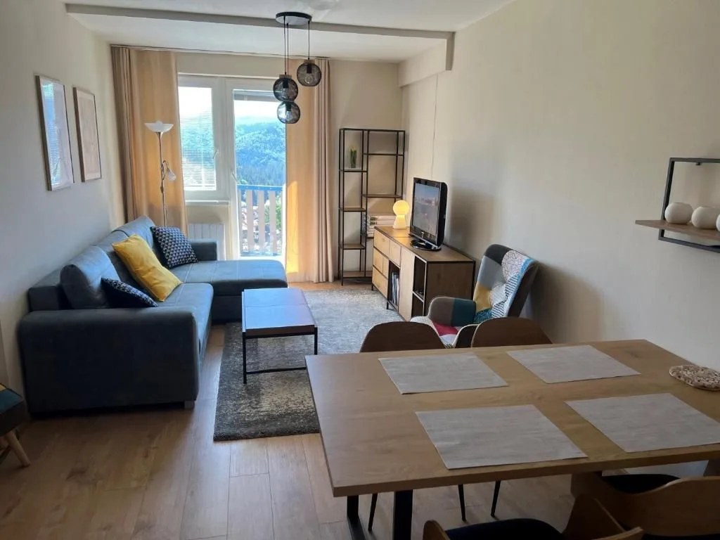 Apartmán Kečka — APARTMÁN u Donovaly