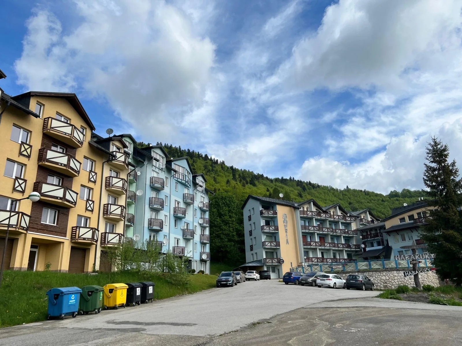 Apartmán Kečka — Foto 2