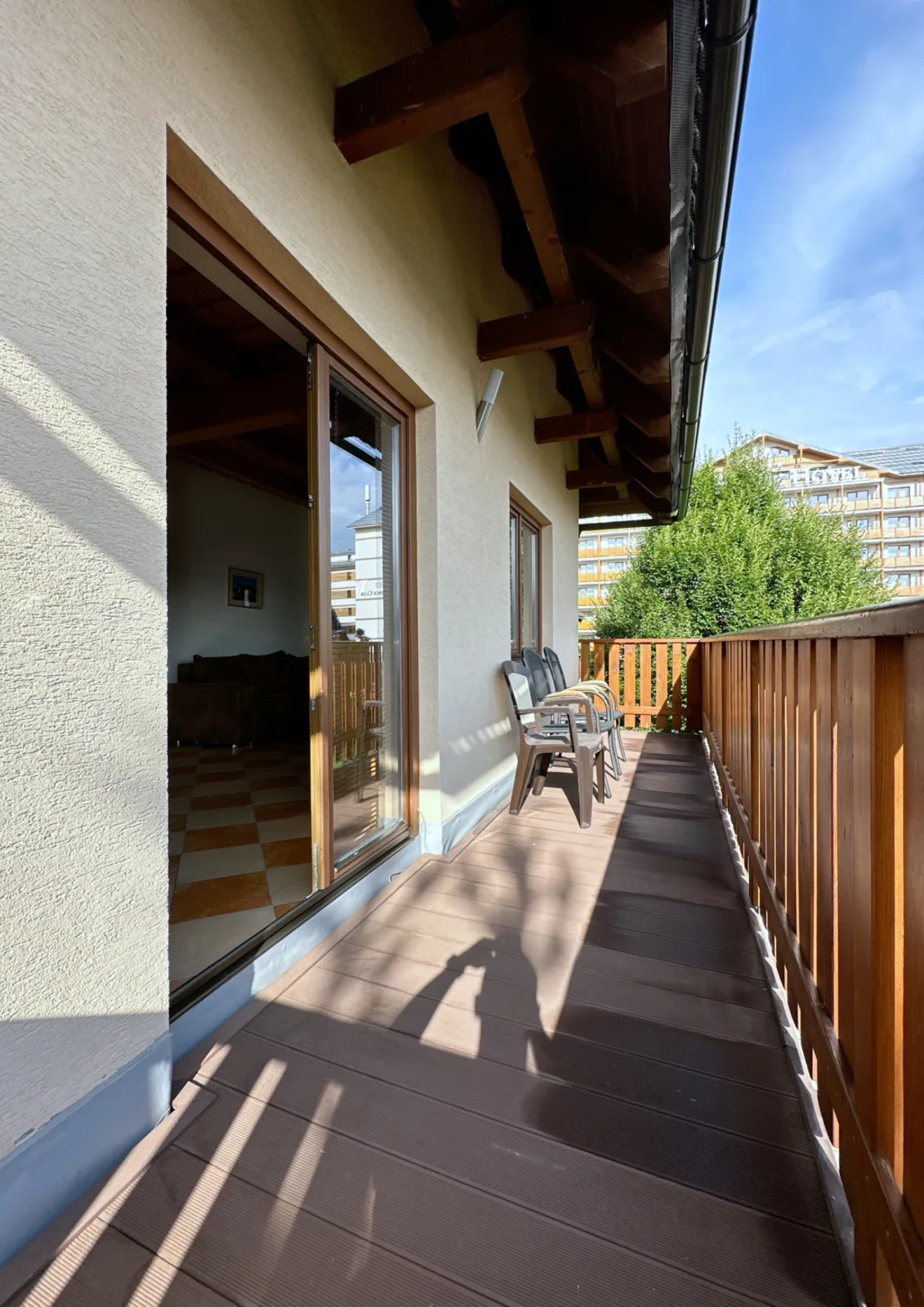 Apartmány Raček — APARTMÁN u Donovaly