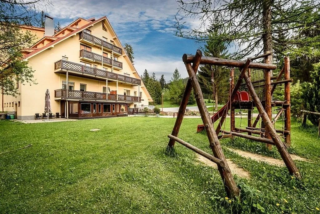 Apartmány Ski a Tyrkys Spiežovec — APARTMÁN u Donovaly