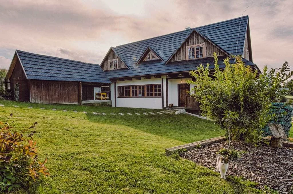 Vrchársky dvor - Chalupa pod Dlhým grúňom — photo 2