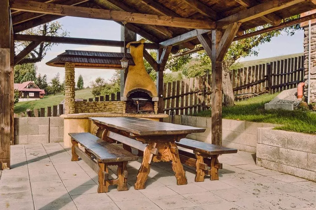 Vrchársky dvor - Chalupa pod Dlhým grúňom — photo 3