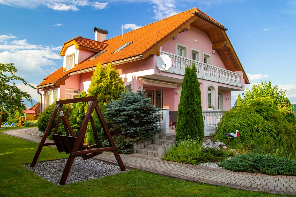 WOW Liptov Holiday House — CHALUPA u Dúbrava