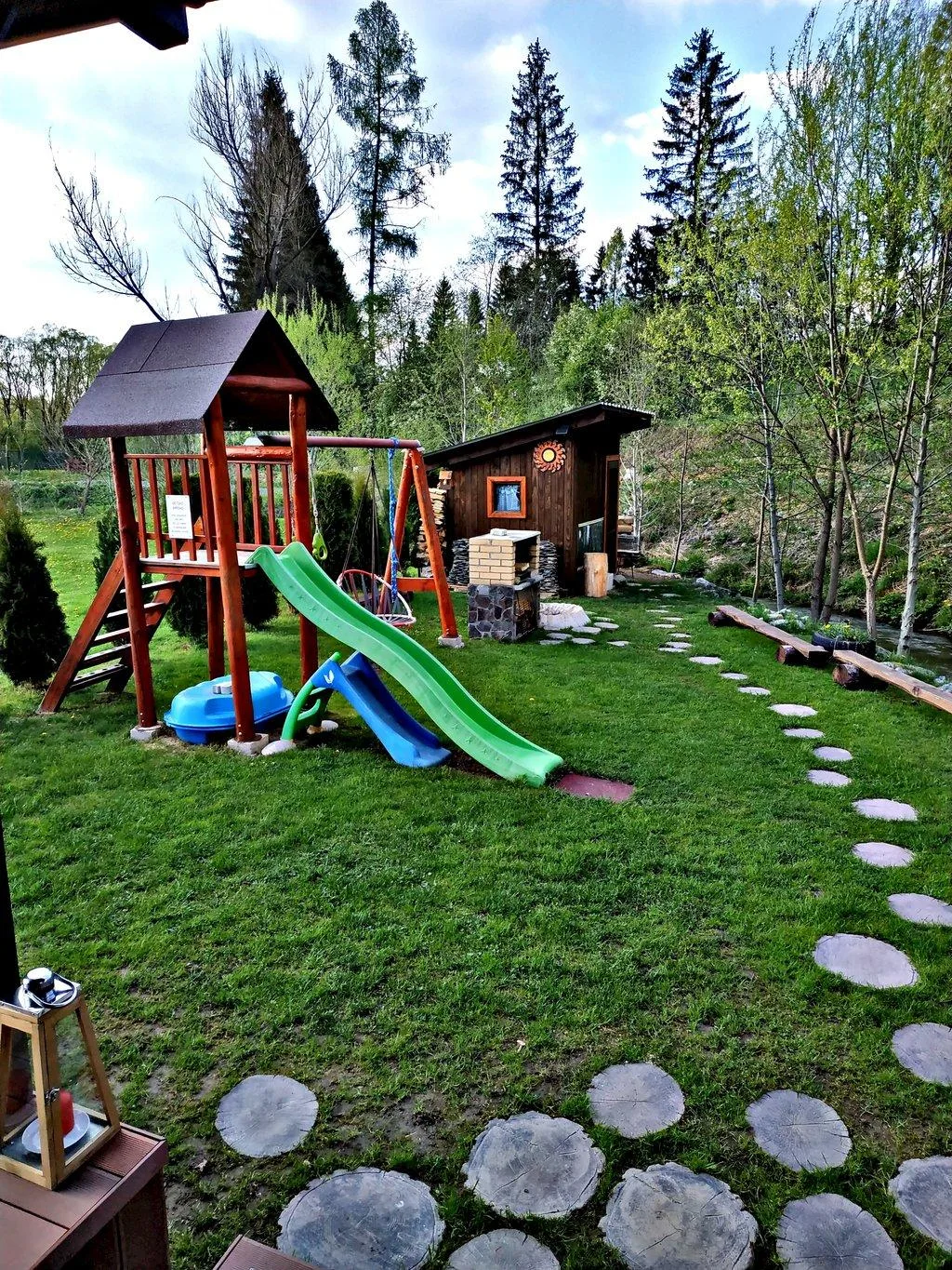 Rozprávkový zrub — photo 2