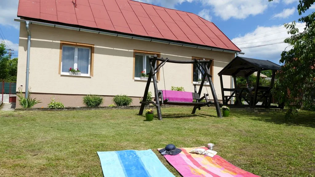 Apartmánová chata Mária