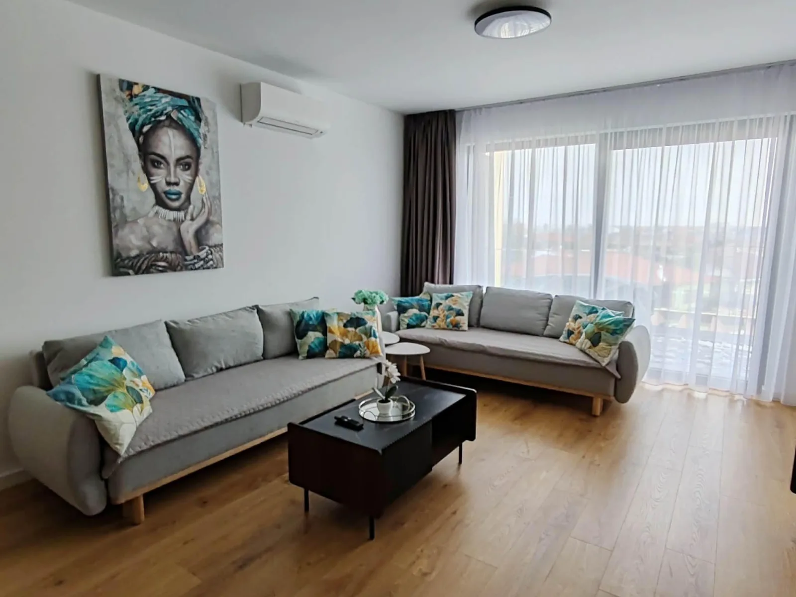 Sunny apartment — photo 7