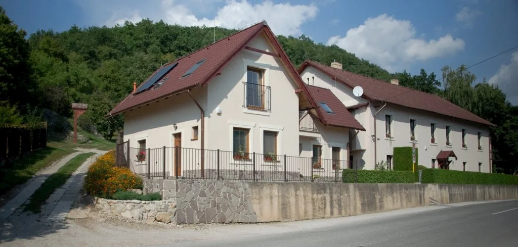 Penzión Skalná ruža