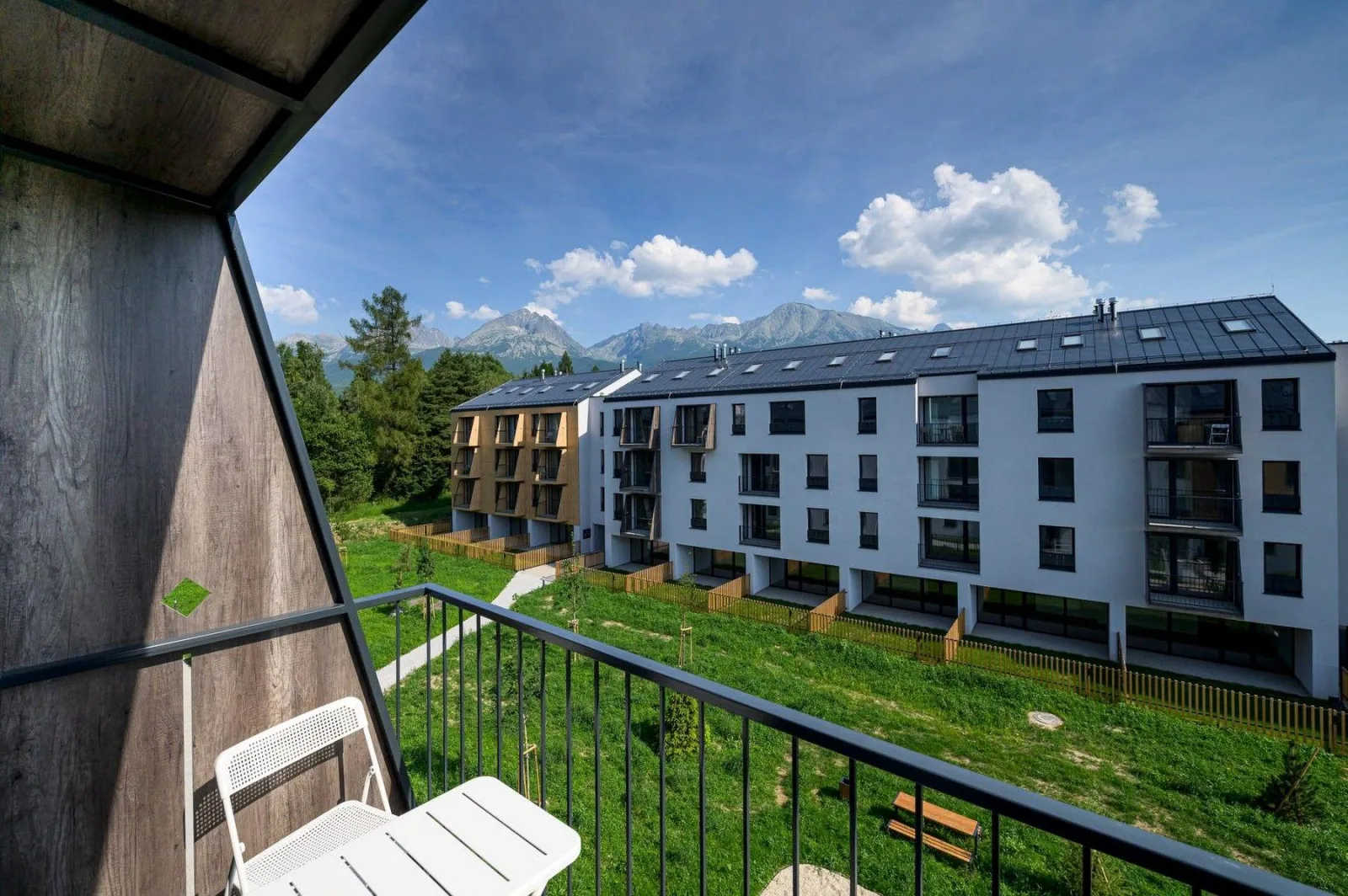 Apartmán Horček — Foto 2