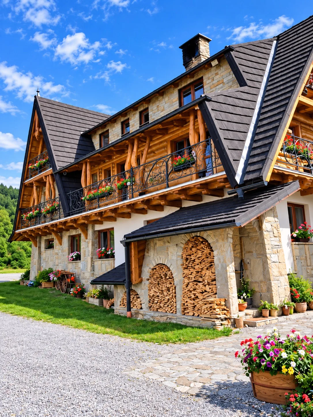 Apartmánový dom Starý Mlyn