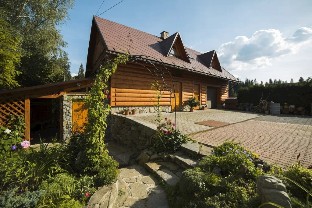 Drevenica pod Roháčmi — DREVENICA u Habovka