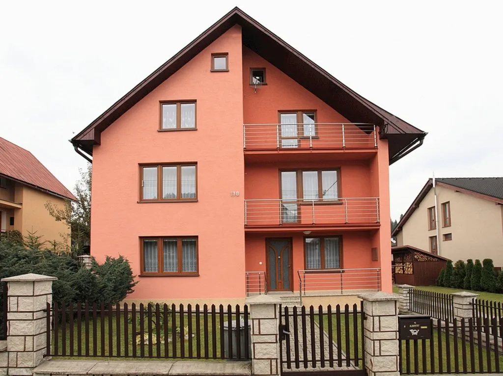Apartmánový dom Antónia — APARTMÁN у Habovka