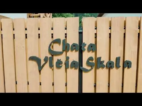 Chata Vlčia Skala — Foto 4