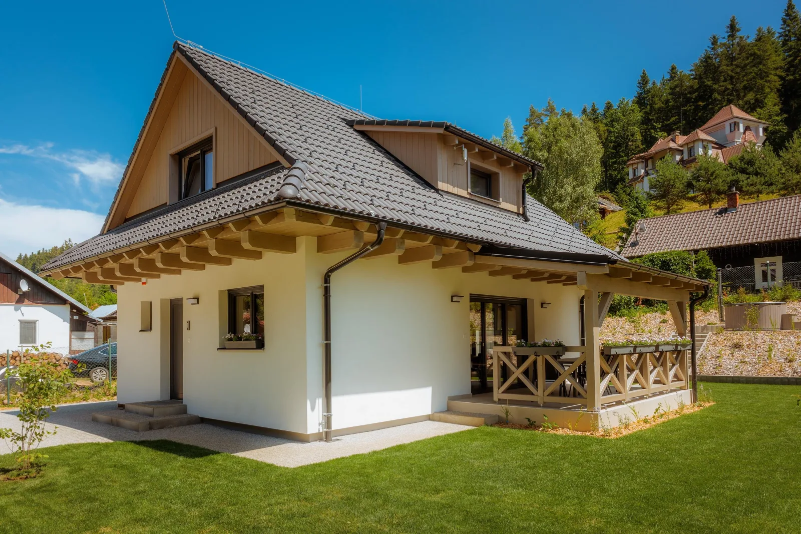 BINDT chalets — photo 2