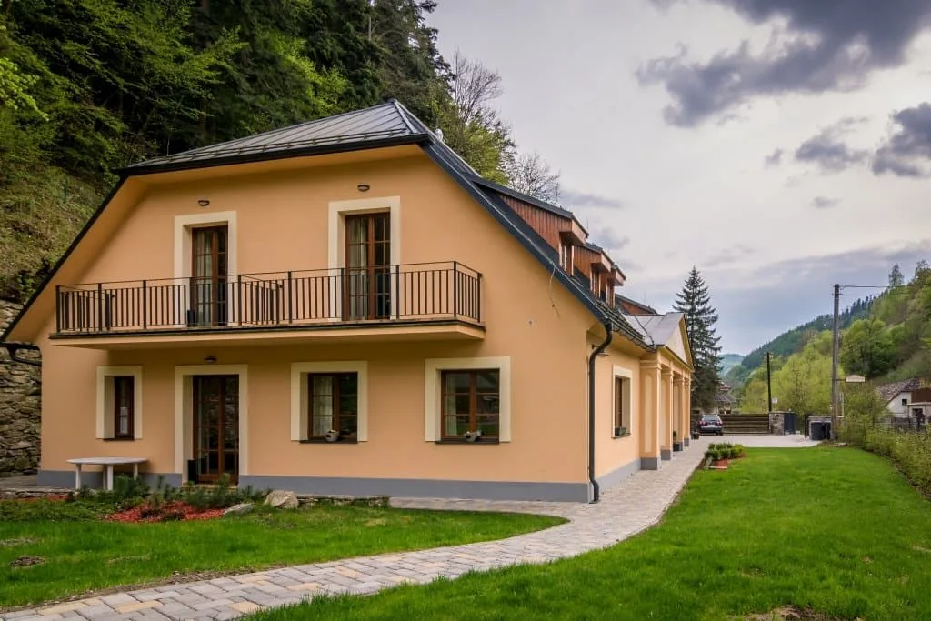 Apartmány Weissov dom — photo 2