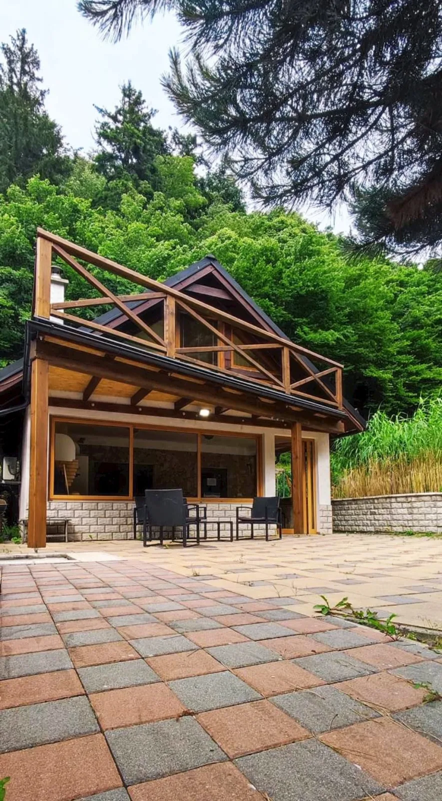 Chatka Gatterhof