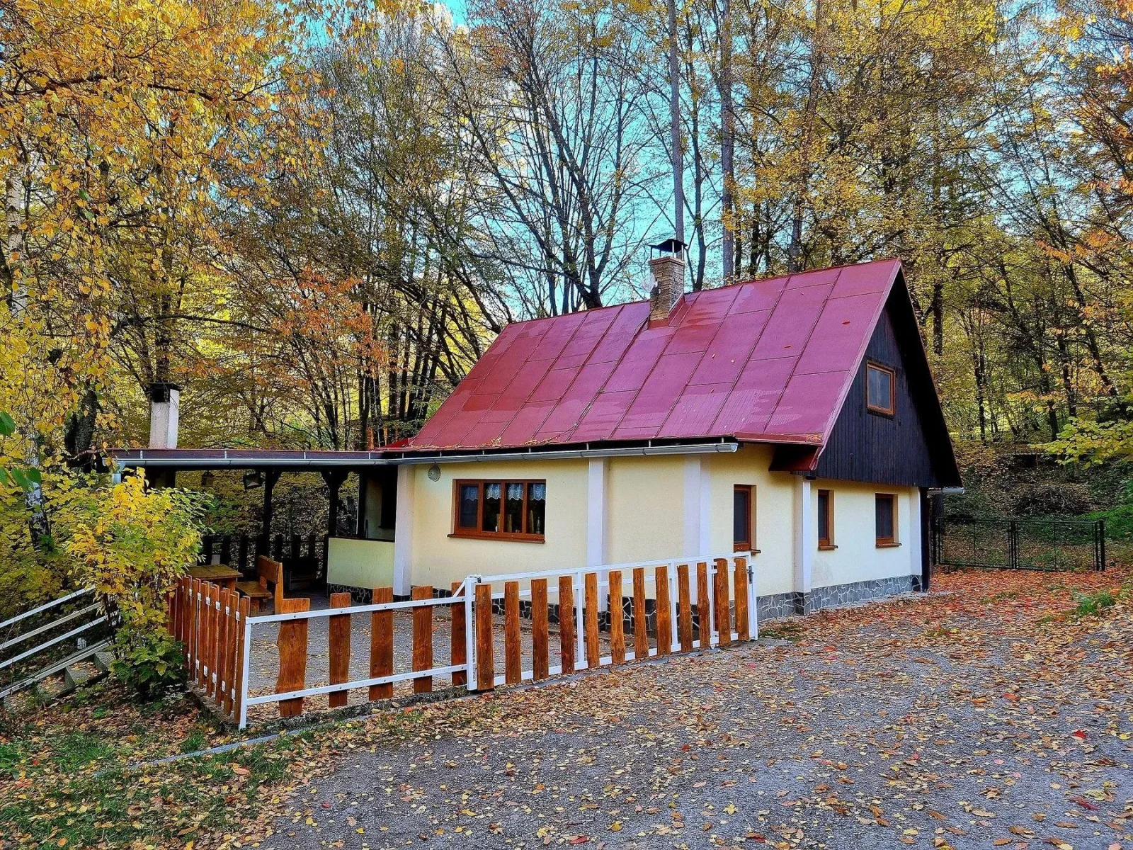Moderštôlnianska chata - Dômky — photo 2
