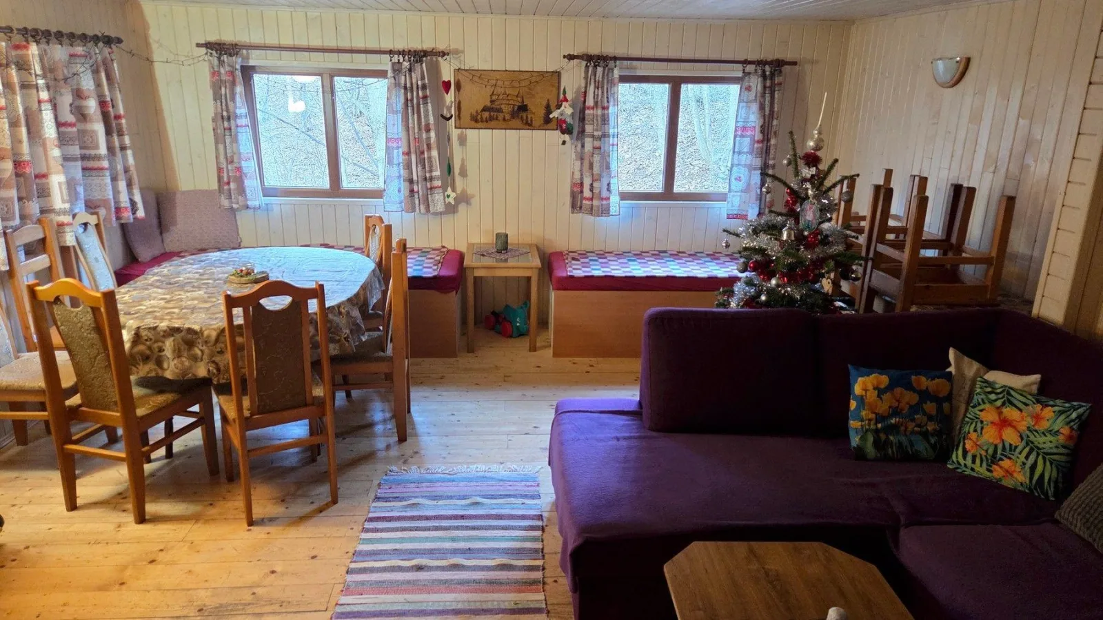 Moderštôlnianska chata - Dômky — photo 5