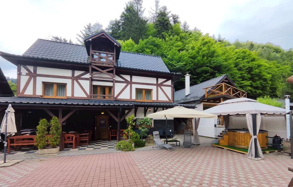 Chata Gatterhof — HÜTTE in Hodruša - Hámre