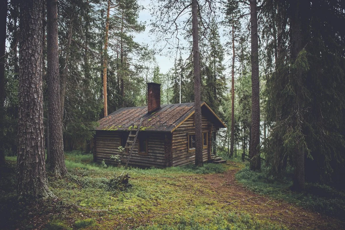Chalupa Vadčice — COTTAGE in Dehtáře