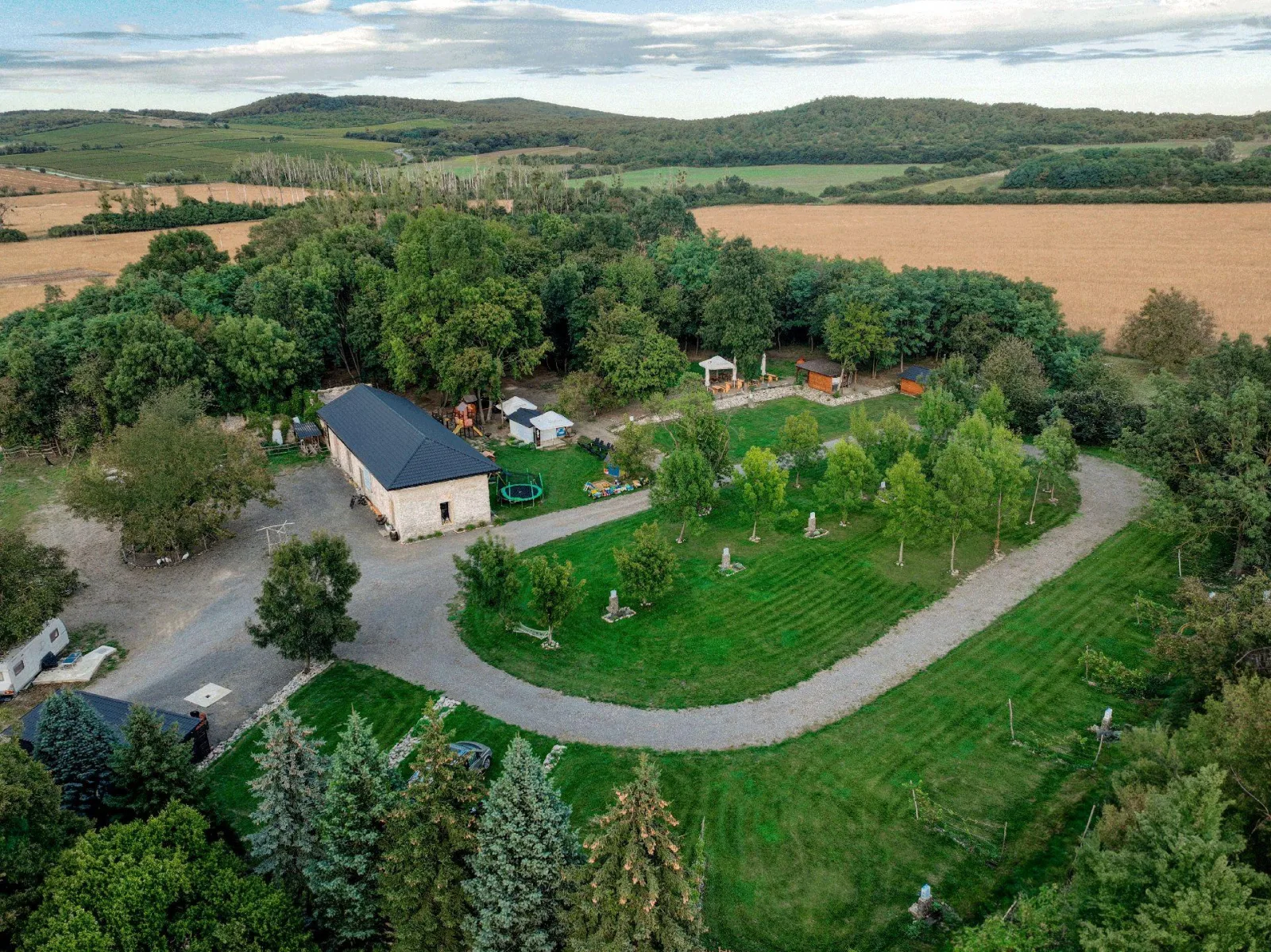 Camping Malá Bara — 3. fénykép