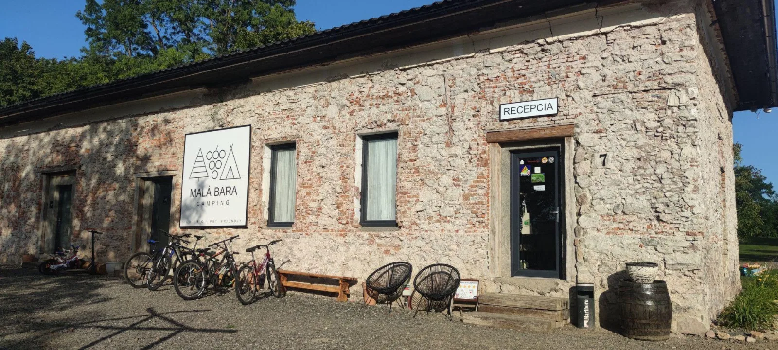 Camping Malá Bara — 4. fénykép