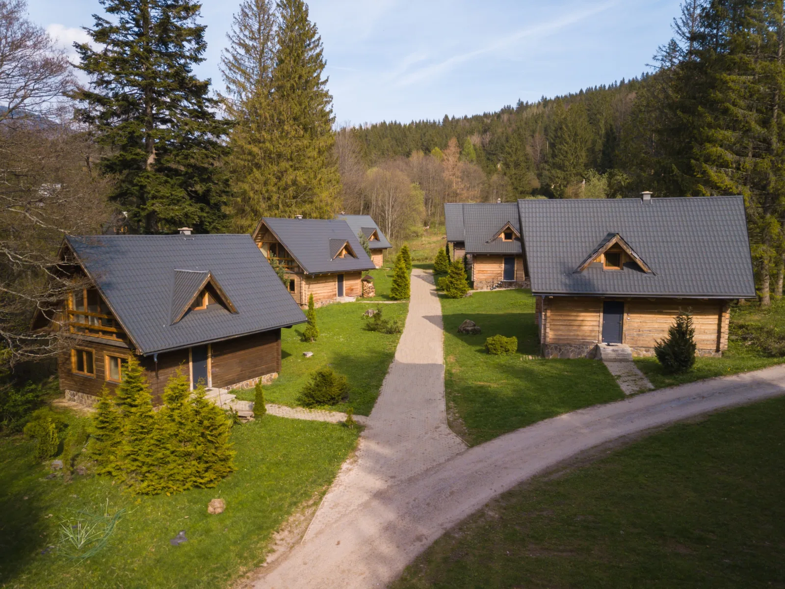 Zruby Krpáčovo — DŘEVĚNICE v obci Horná Lehota