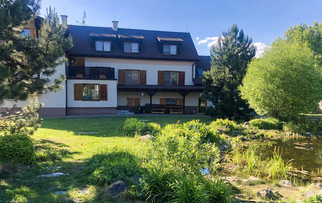 Chata Eli Horná Štubňa — DOMEK w Horná Štubňa