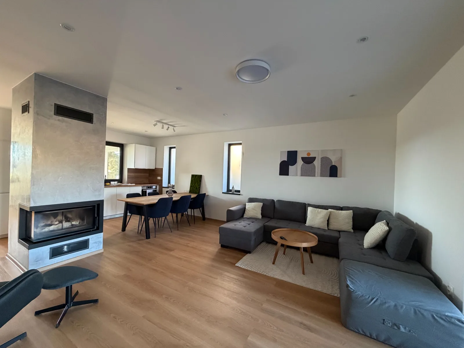 Hidveg Wellness House — CHATA у Hosťovce