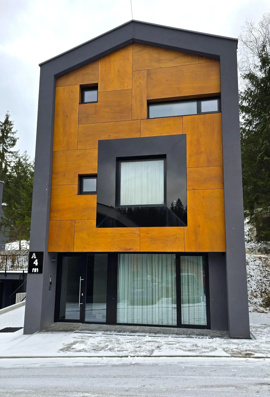 APARTMÁNY A4 — photo 2