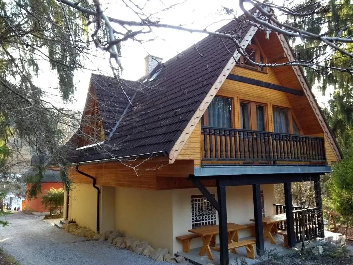 Chata Lenka Ružomberok — DOMEK w Ružomberok