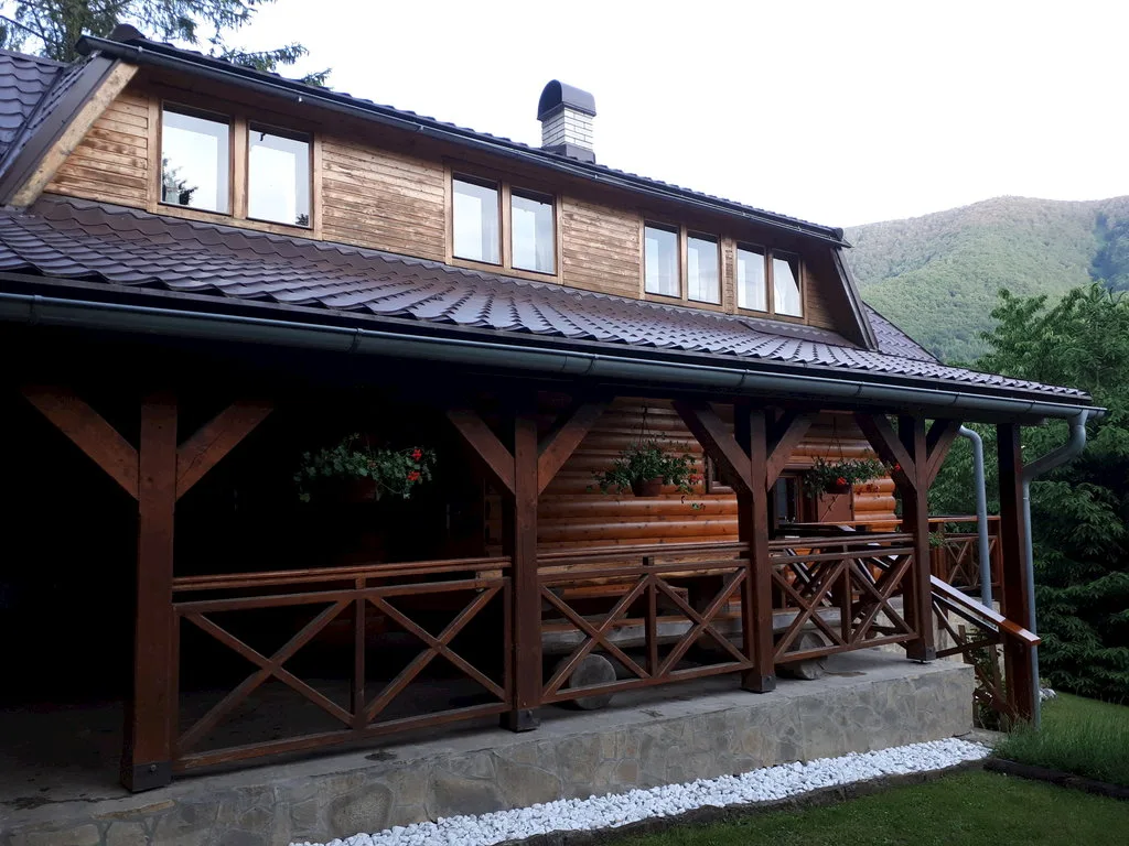 Chata Dreváčik