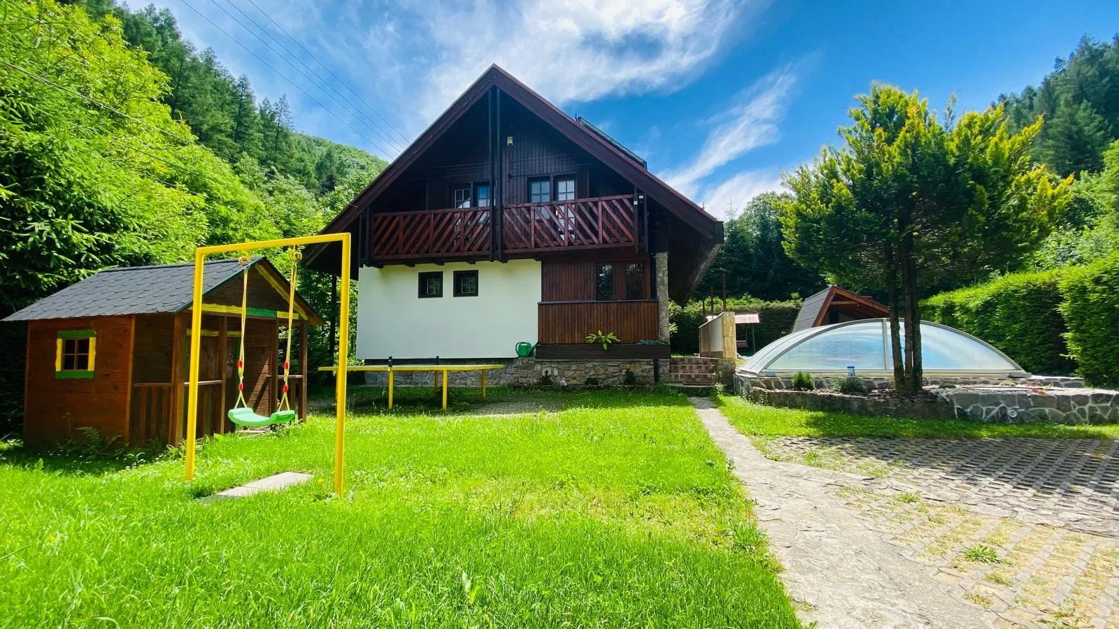 Chata u Jeleňa