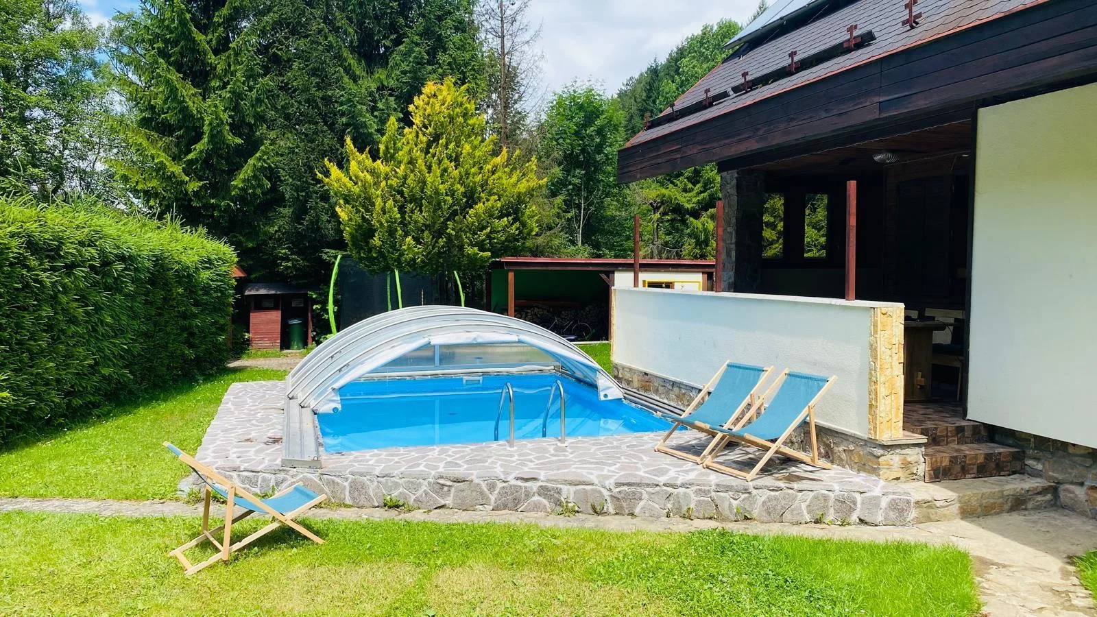 Chata u Jeleňa — Foto 6