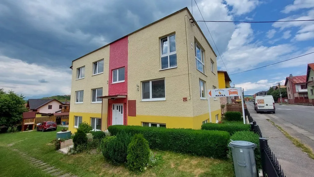 Penzión Mayka — PENZIÓN у Hrabušice