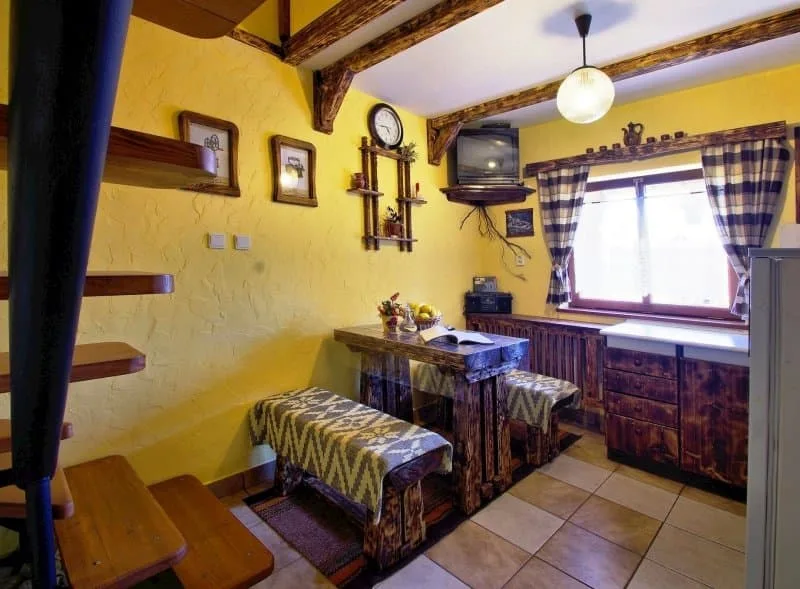 Yellow Paradise house — photo 7