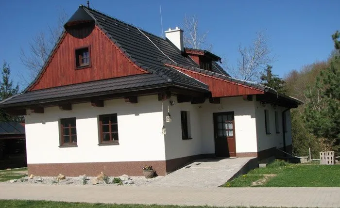 Penzión Pod Skalicou — PENSJONAT w Hrochoť
