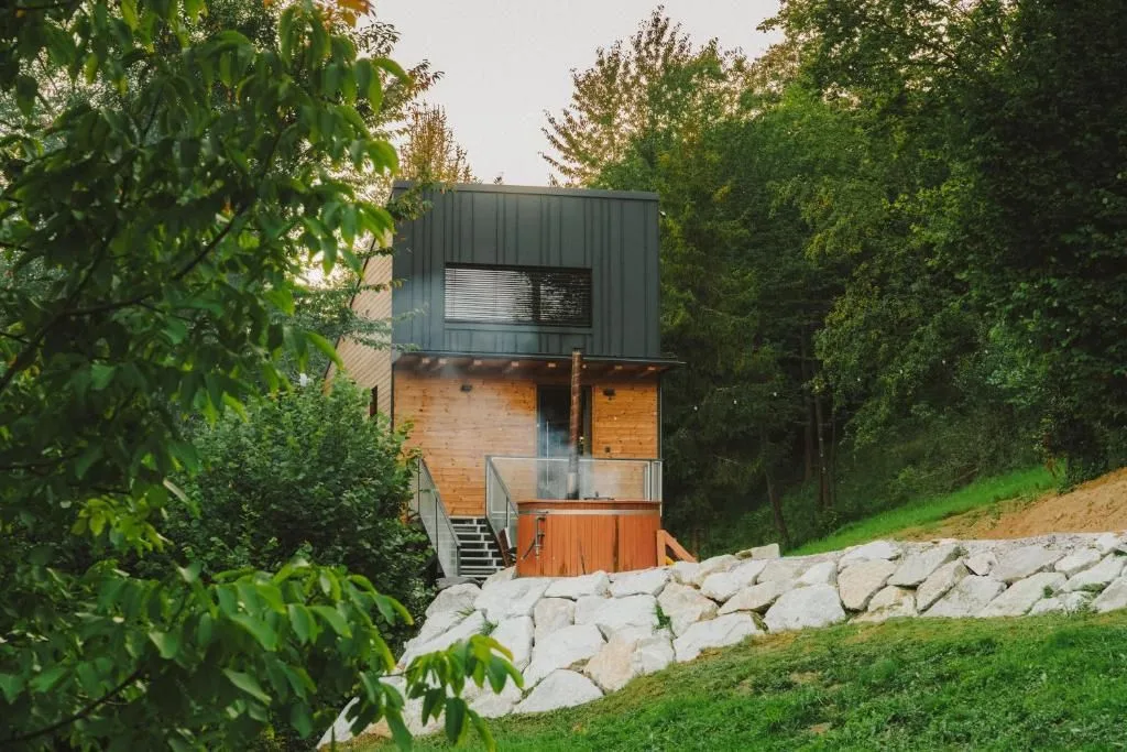 Horizont house — DOMEK w Belá