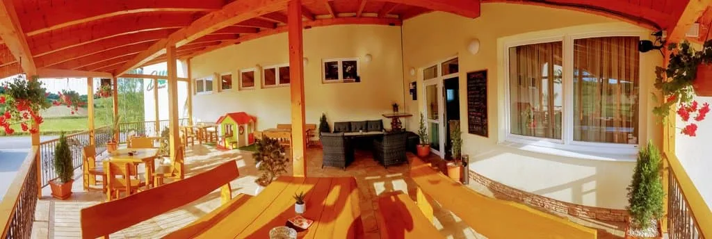 Agrohotel Tri Brezy — photo 2