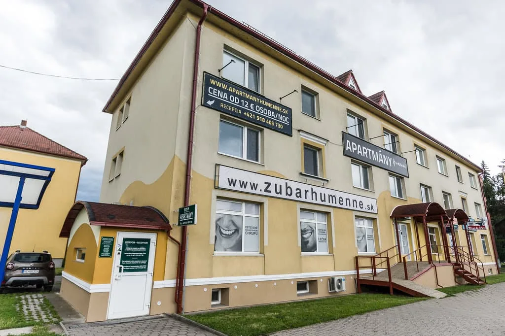 Apartmány HUMENNÉ — photo 3