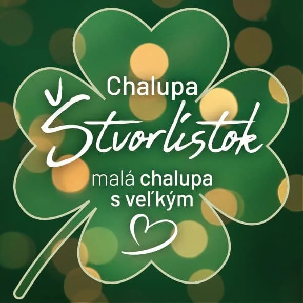 Chalupa Štvorlístok — fotografia 5