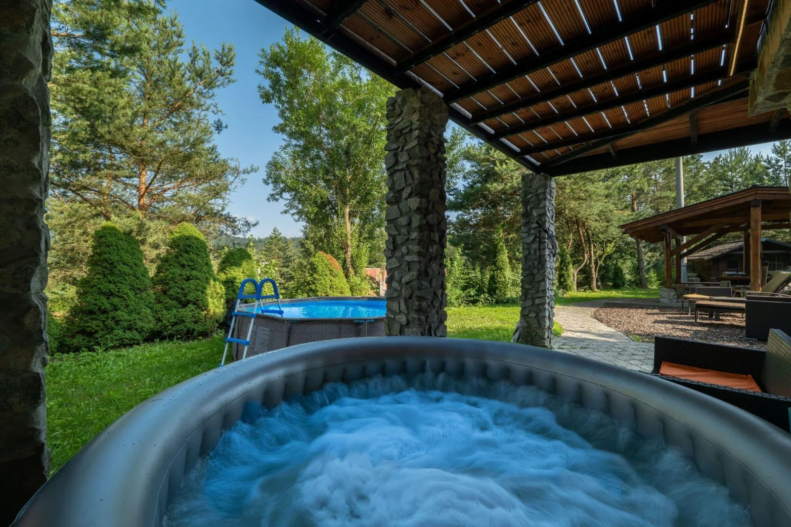 WELLNESS VILA LIMACO — Foto 3
