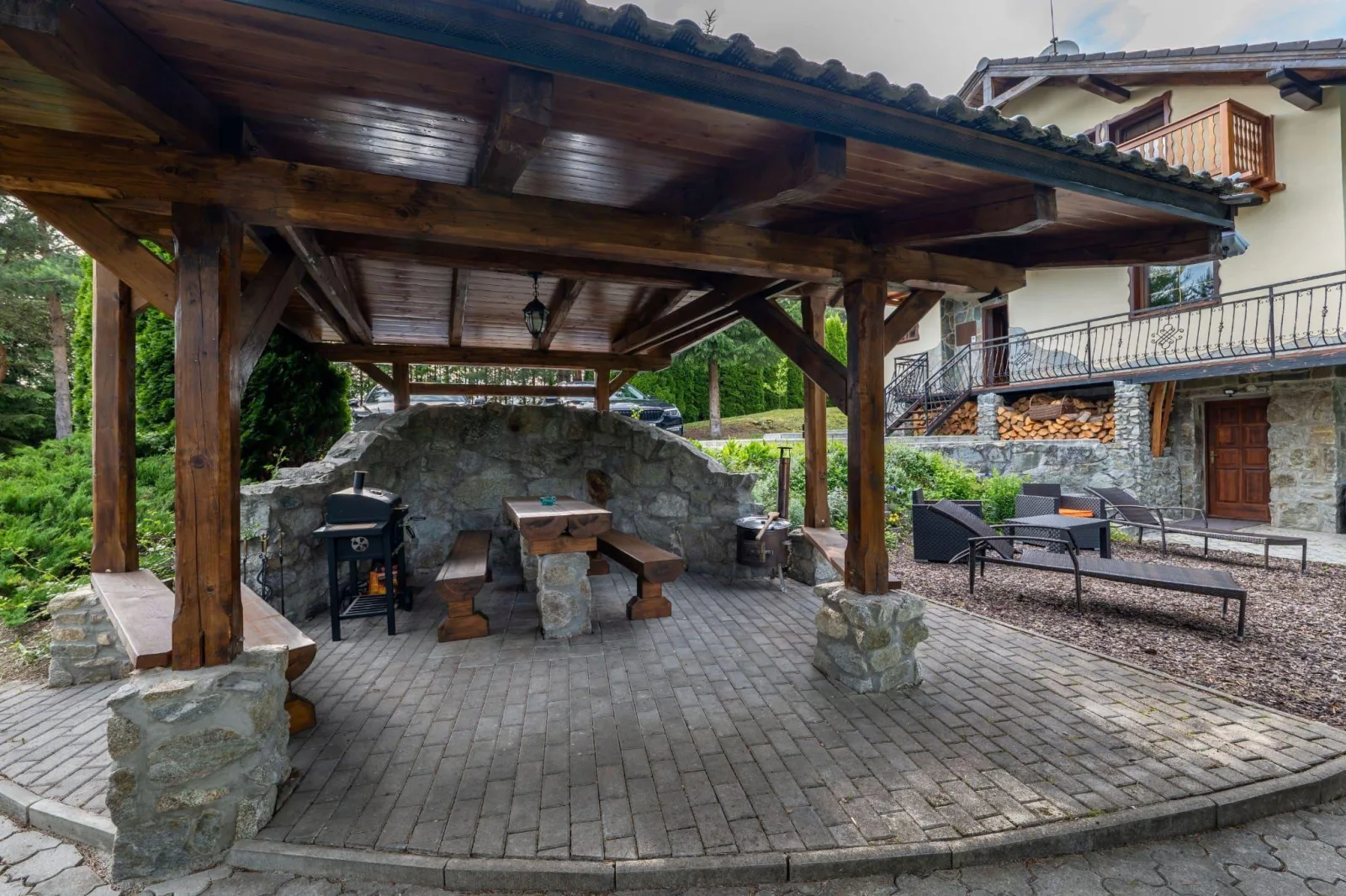 WELLNESS VILA LIMACO — Foto 4
