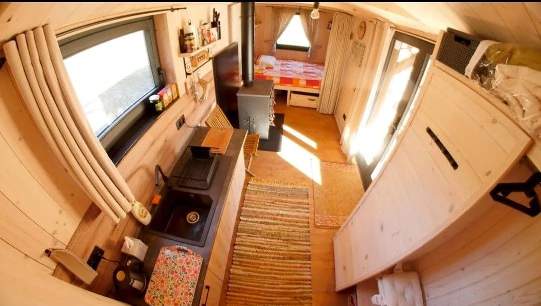 Tiny House Freedom SL — photo 7
