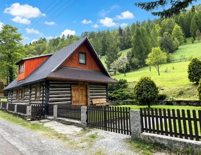 Originálna drevenica Jezersko 43 — photo 2