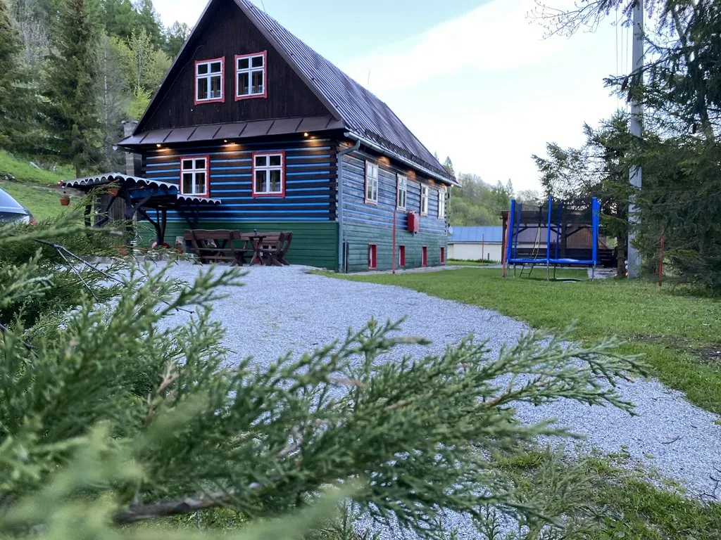 Chata Goralečka