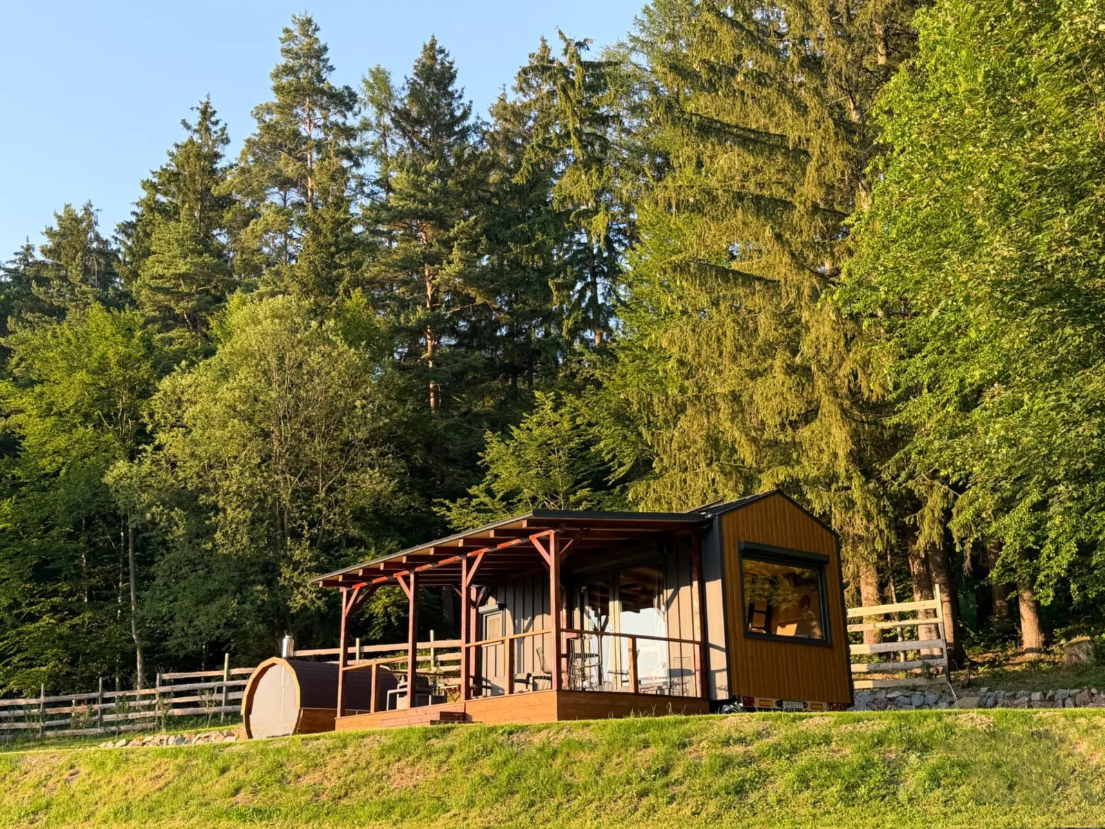 Tiny house Čiles — photo 2