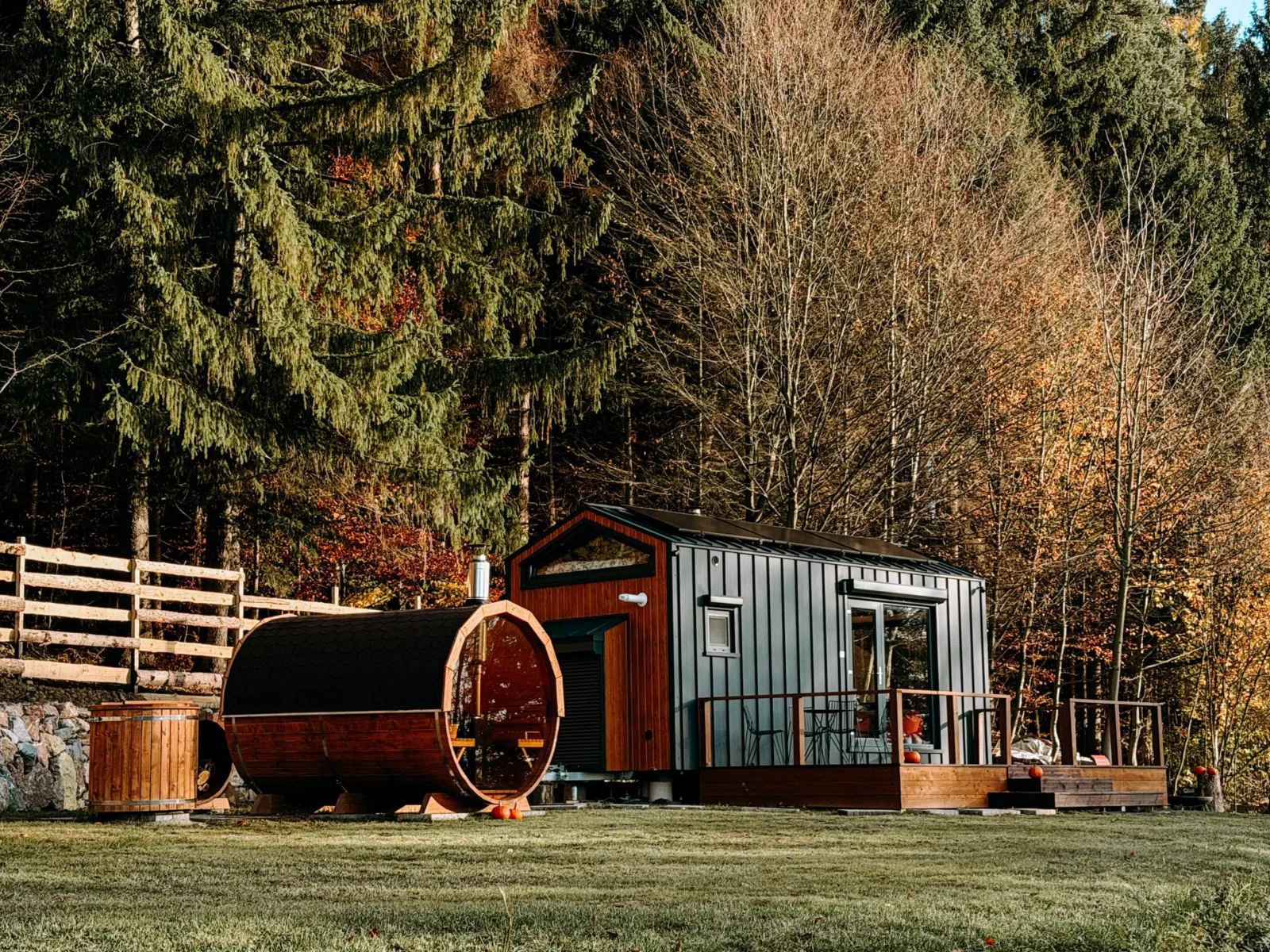 Tiny house Čiles — photo 3