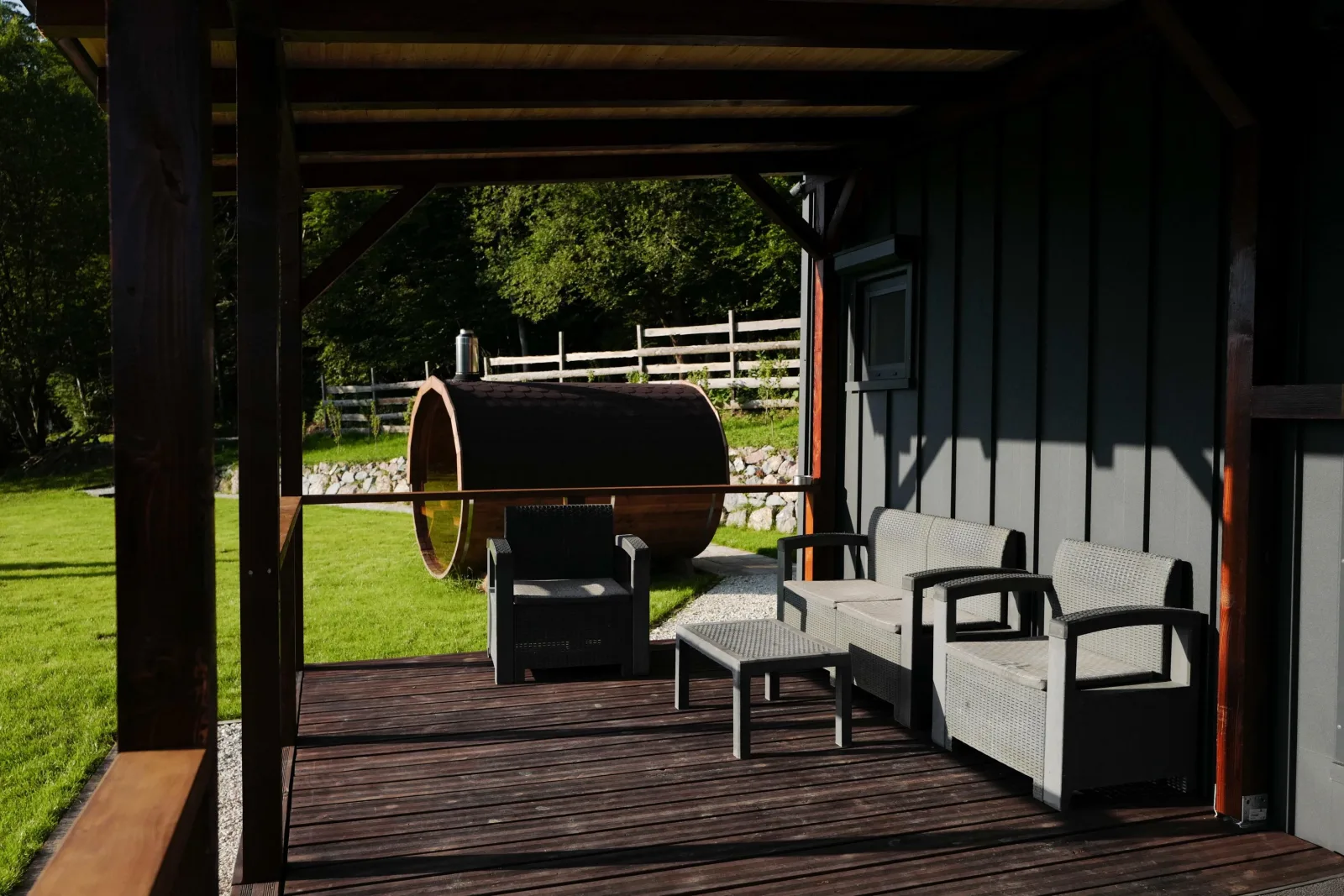 Tiny house Čiles — photo 4